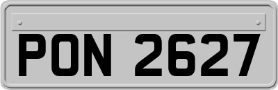 PON2627