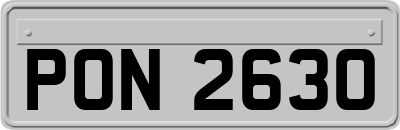 PON2630