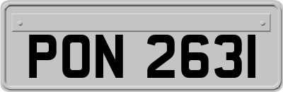 PON2631