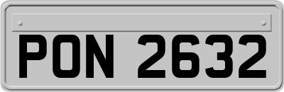 PON2632