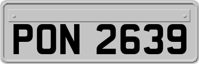 PON2639