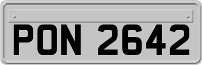 PON2642