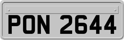 PON2644