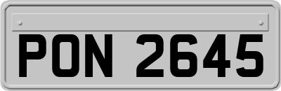 PON2645