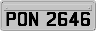 PON2646