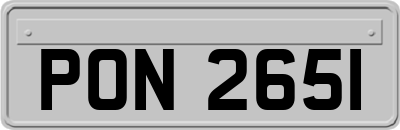 PON2651