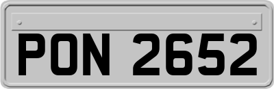 PON2652