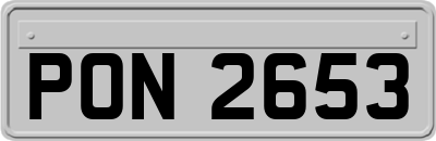 PON2653