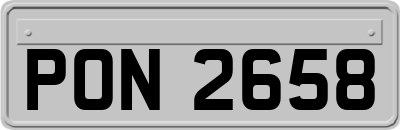 PON2658