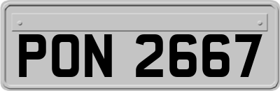 PON2667