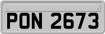 PON2673