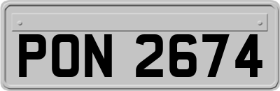 PON2674
