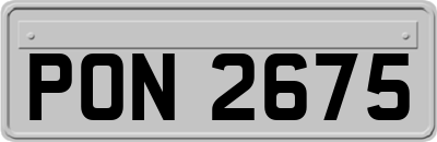 PON2675