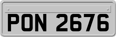 PON2676