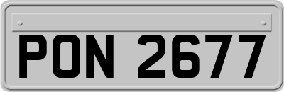 PON2677