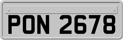 PON2678