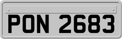 PON2683
