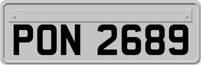 PON2689