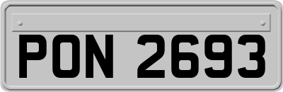 PON2693