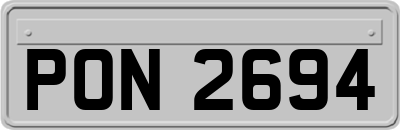 PON2694
