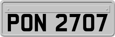 PON2707