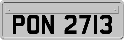 PON2713