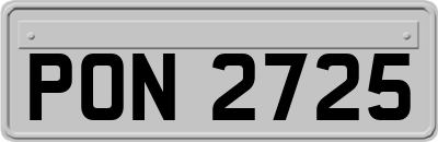 PON2725