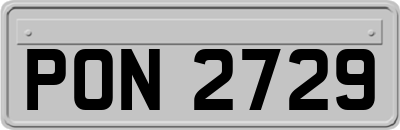 PON2729