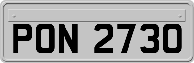 PON2730