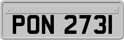 PON2731