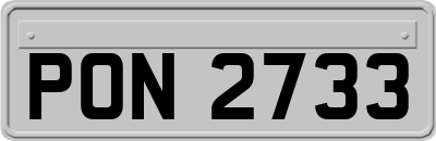 PON2733