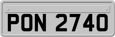 PON2740