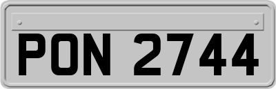 PON2744