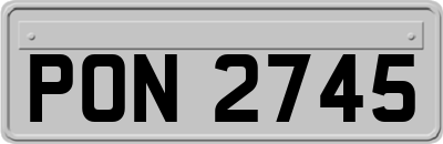 PON2745