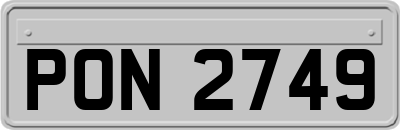 PON2749