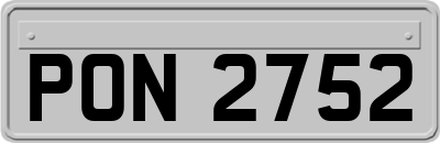 PON2752