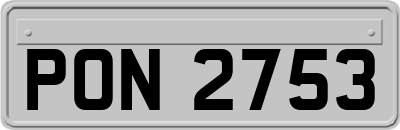 PON2753