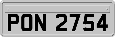 PON2754