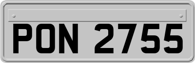 PON2755