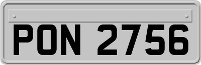 PON2756