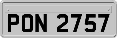 PON2757