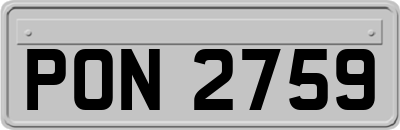 PON2759