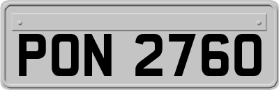 PON2760