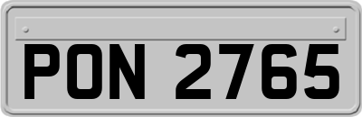 PON2765