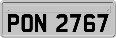 PON2767