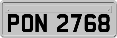 PON2768