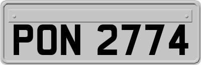 PON2774