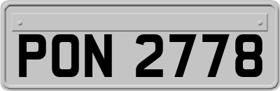 PON2778