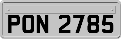 PON2785