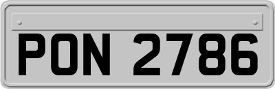 PON2786